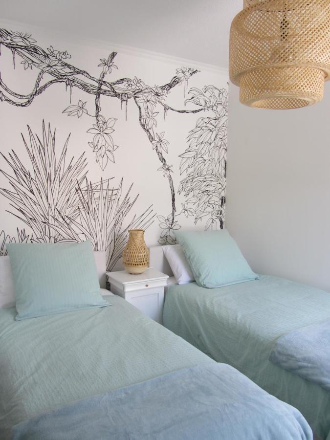 Apartment Les Cigales Rez De Jardin A 10mn Des Belles Plages