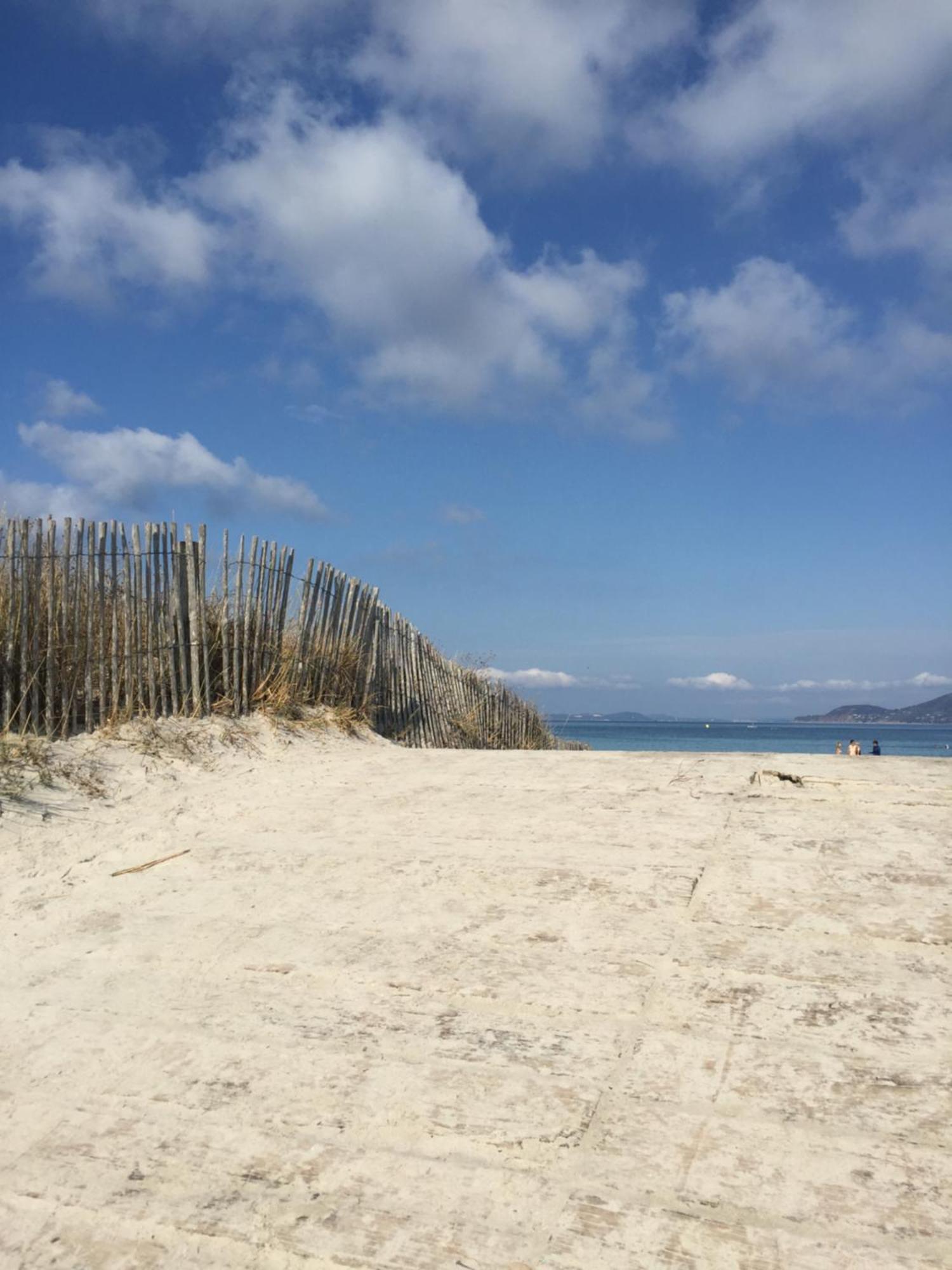 Les Cigales Rez De Jardin A 10mn Des Belles Plages