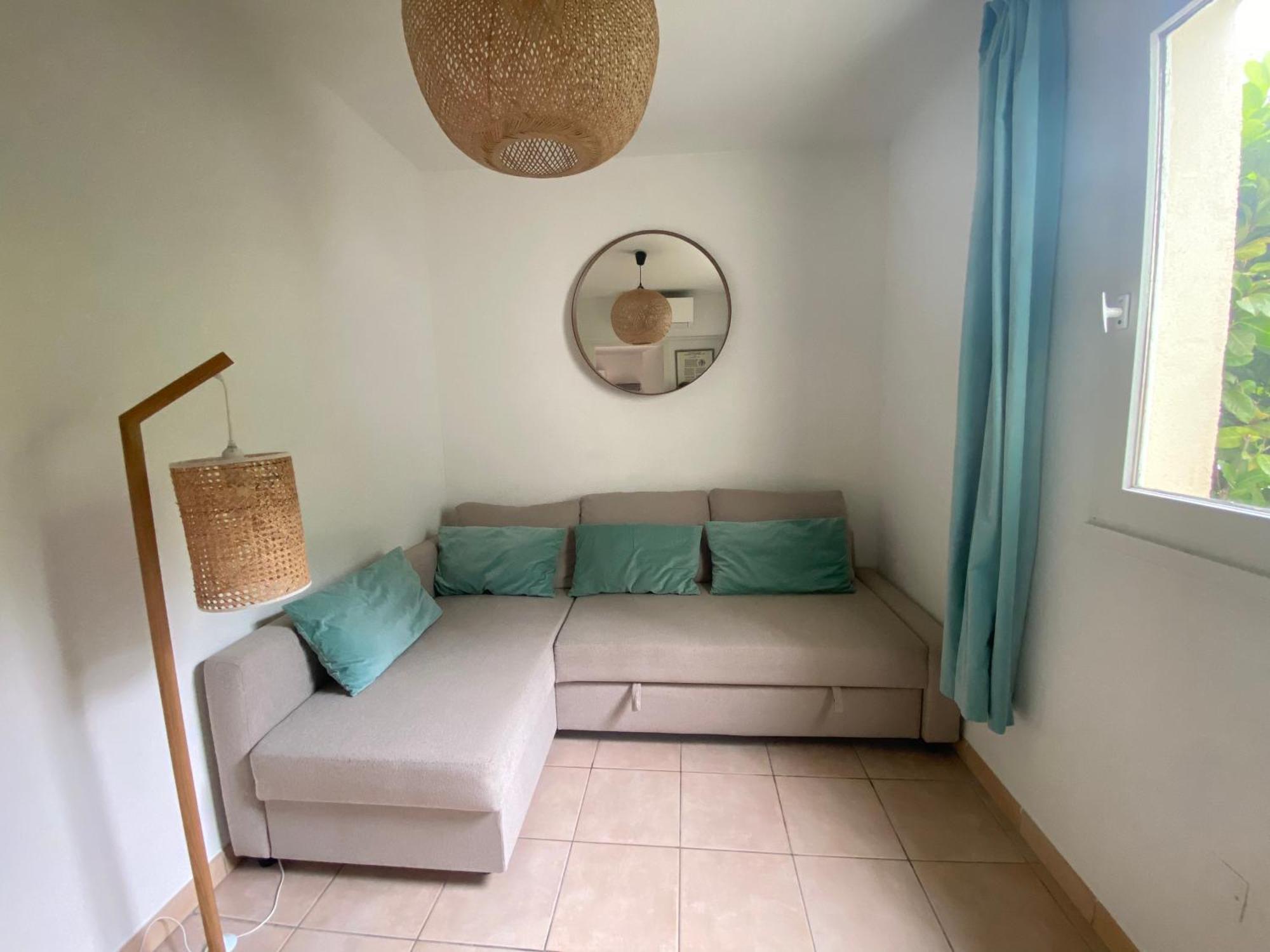 Les Cigales Rez De Jardin A 10mn Des Belles Plages Apartment Hyeres